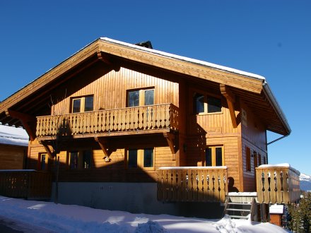 RES. LES CHALETS DE LA TANIA,  