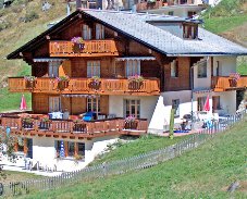 CHALET CORTINA  4*,  