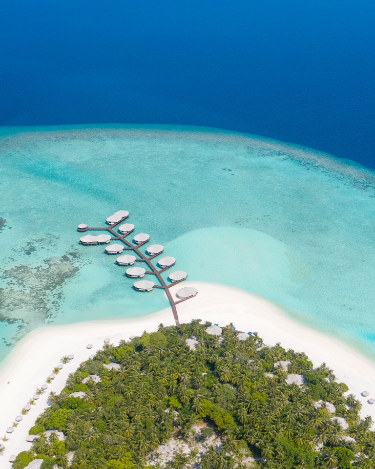 KIHAA MALDIVES 4*+,  