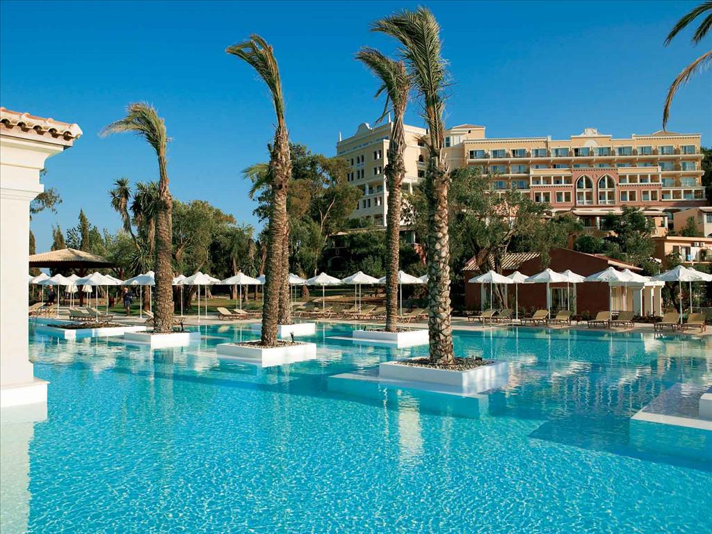 GRECOTEL EVA PALACE 5*,  