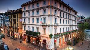 GRAND HOTEL ET DE MILAN 5*+,  