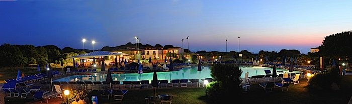 CLUB HOTEL ALBA DI LUNA 3*,  