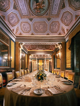 VILLA D'ESTE  5*,  