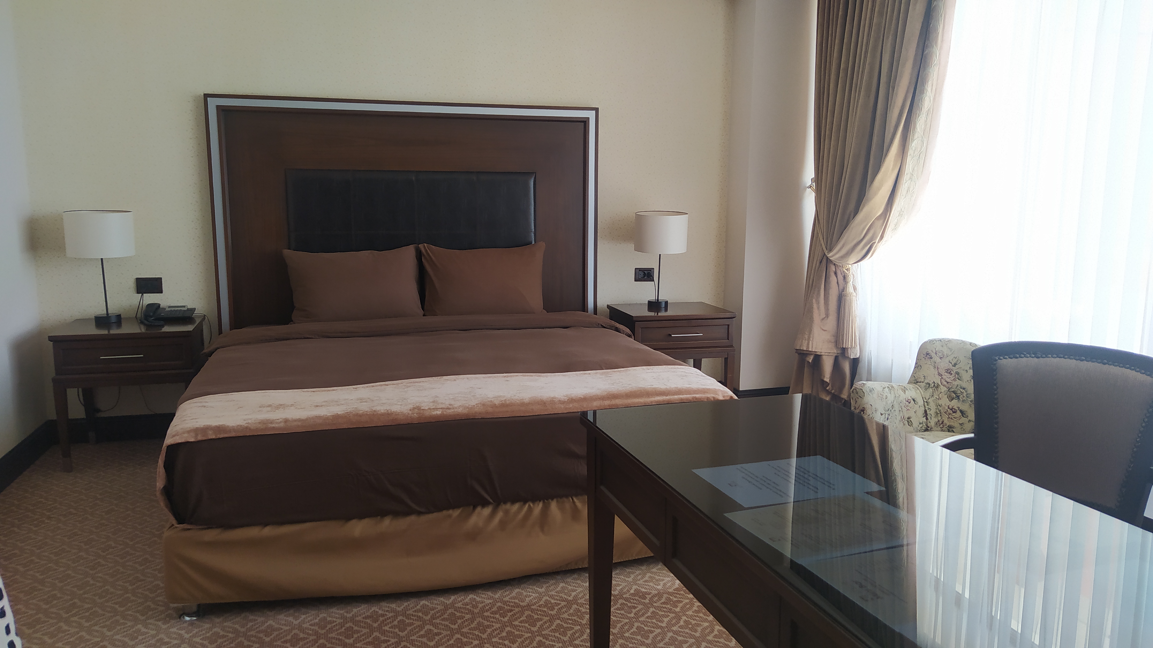 CHINAR HOTEL & SPA NAFTALAN 5*,  