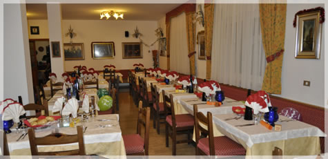 ALBERGO SCIATORI  3*,  