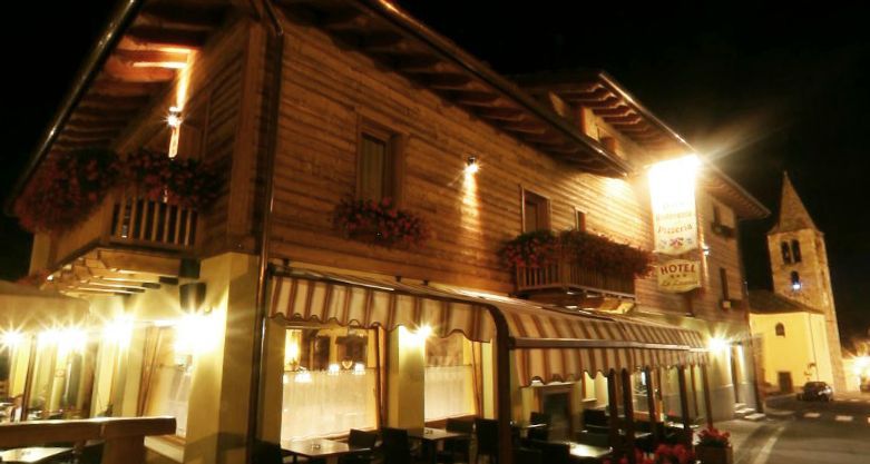 LOCANDA BELLEVUE 3*,  