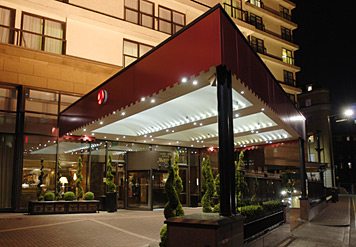 LONDON MARRIOTT MARBLE ARCH  4*,  