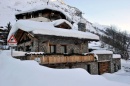  CHALET LA MAISON DU REVE ( , )