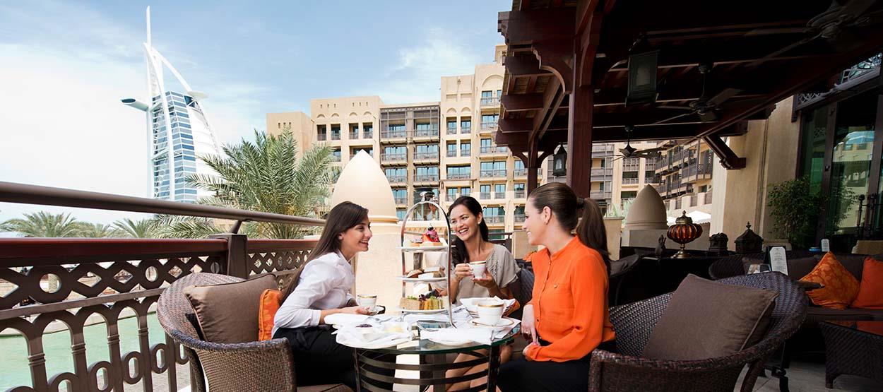 MADINAT JUMEIRAH - AL QASR 5*,  