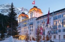 Отель KEMPINSKI GRAND HOTEL DES BAINS  5 (Санкт Мориц, Швейцария)