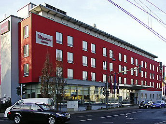 MERCURE HOTEL KOELN JKD AM STADION 3*,  