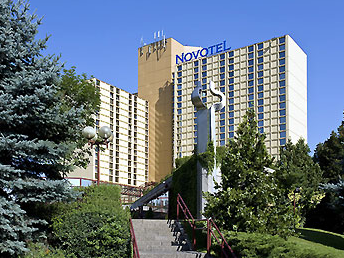 NOVOTEL BUDAPEST CONGRESS  4*,  