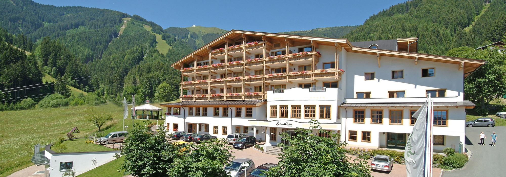 ALPINE RESORT ZELL AM SEE 4*,  