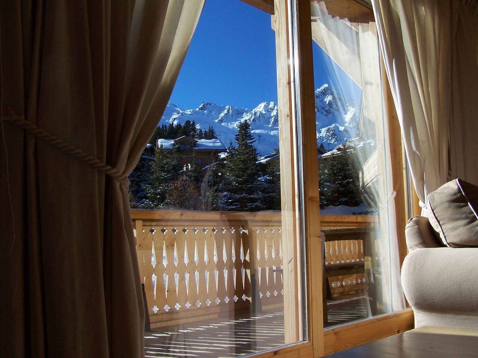 CHALET LA FENIERE 5*,  