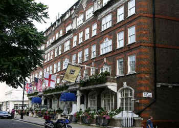 THE GORING  5*,  