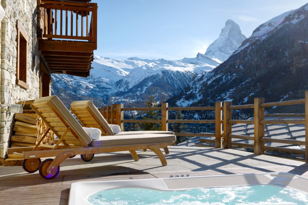 CHALET MAURICE,  