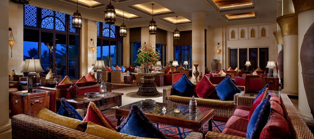 MADINAT JUMEIRAH - AL QASR 5*,  