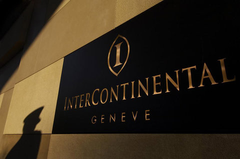 INTERCONTINENTAL GENEVA 5*,  