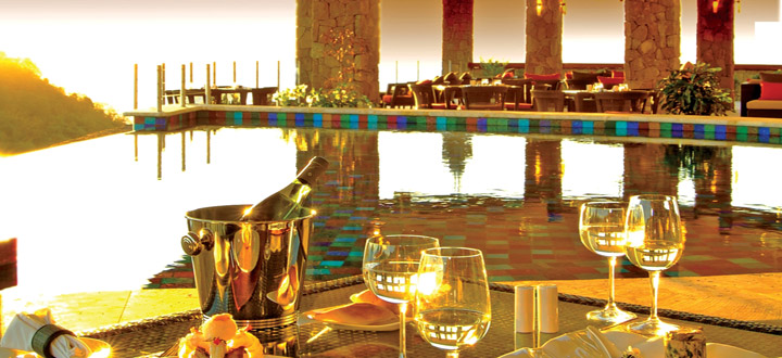 JADE MOUNTAIN,  