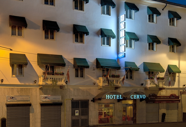 CERVO MILANO 3*+,  