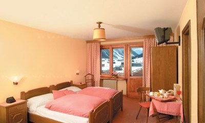 SPORTHOTEL LIVIGNO  3*,  