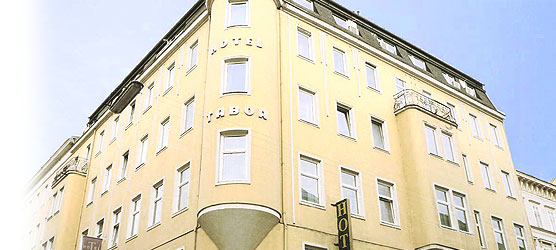 CITY-HOTEL TABOR 3*,  