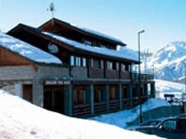 CHALET DEL SOLE  3*,  