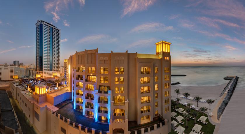 THE AJMAN PALACE  5*,  