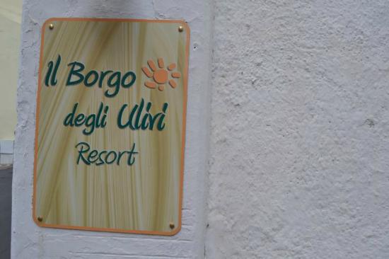 IL BORGO DEGLI ULIVI RESORT,  