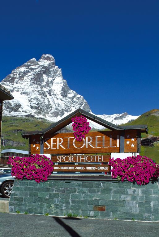 SERTORELLI SPORTHOTEL 4*,  