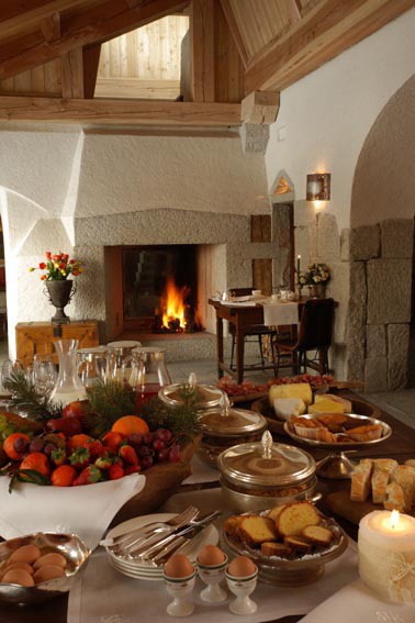 SAINT HUBERTUS RESORT  4*,  