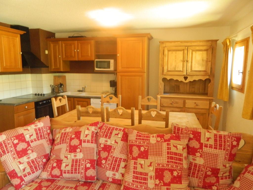 RES. LES CHALETS DES ALPAGES,  