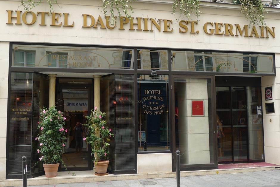 DAUPHINE ST GERMAIN 3*,  