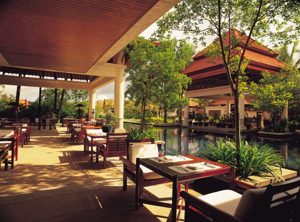 BANYAN TREE RESORT  5*+,  