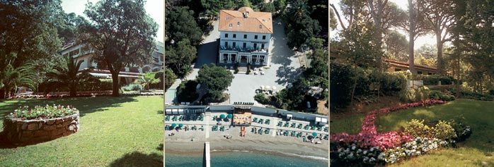 VILLA OTTONE (COTTAGES) 5*,  