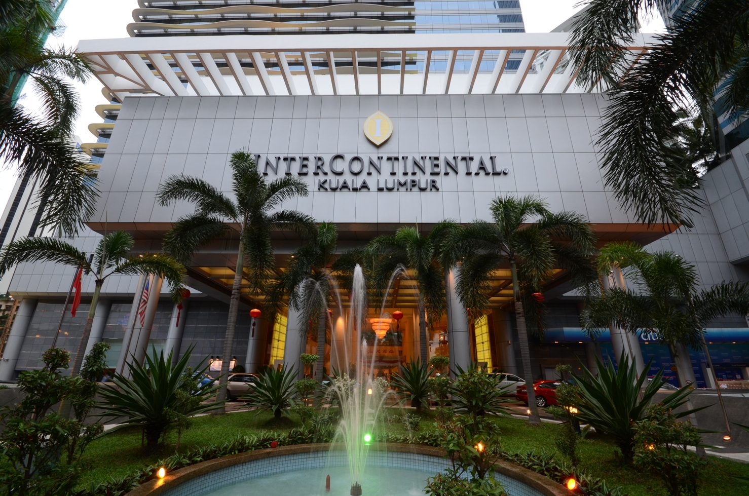 INTERCONTINENTAL KUALA LUMPUR 5*,  