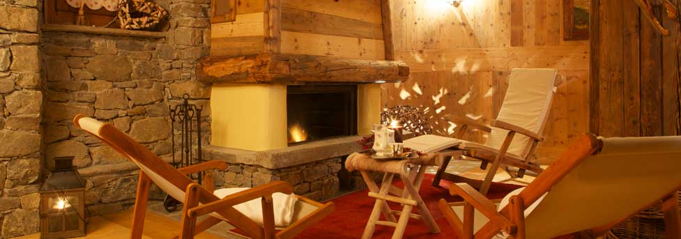 AU COEUR DES NEIGES CHALET RESORT 4*,  