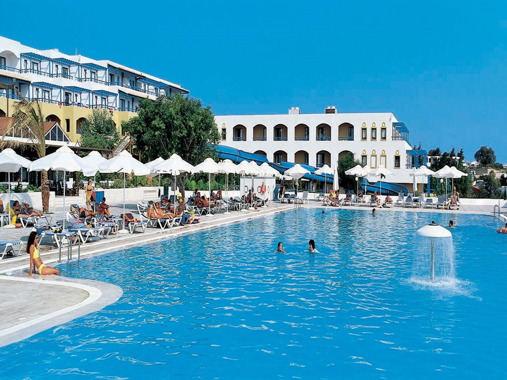 ALDEMAR PARADISE VILLAGE FAMILY RESORT 5*,  