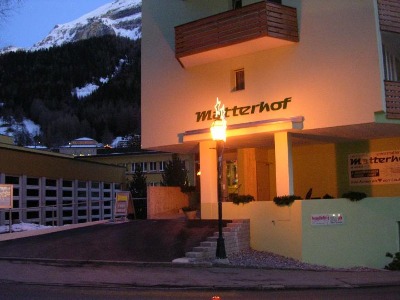 MATTERHOF 3*,  