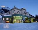Отель GRAND HOTEL KRONENHOF 5 (Понтрезина, Швейцария)