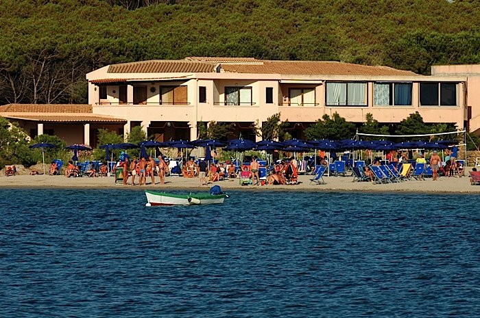 CAPO D'ORSO RESORT - CLUB CAPO D'ORSO MARINA 3*,  