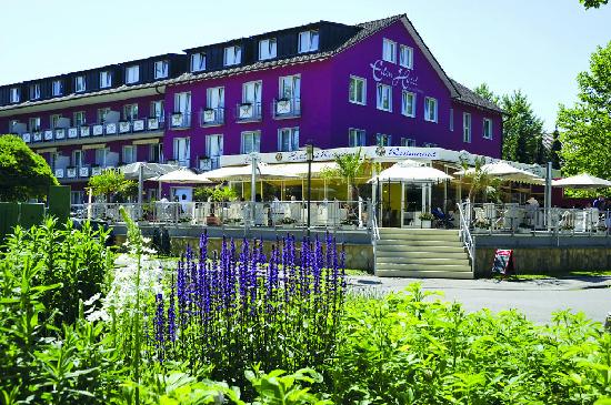 EDEN HOTELS BAD KROZINGEN 4*,  