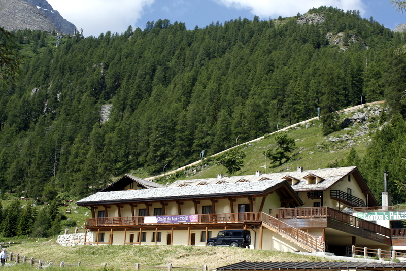 RES. CHALET DU LYS,  