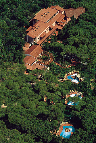 FORTE VILLAGE - VILLA DEL PARCO AND SPA 5*,  