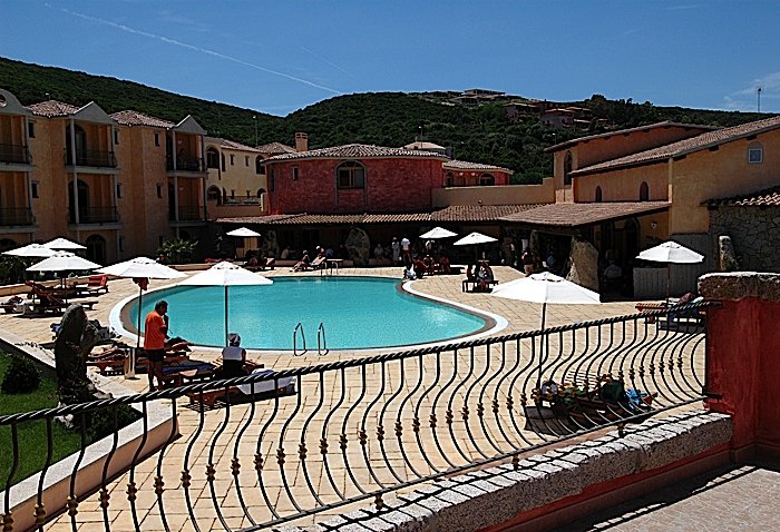 CAPO D'ORSO RESORT - CLUB HOTEL POSADA 4*,  