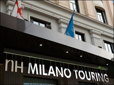 NH MILANO TOURING 4*,  