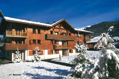 RES. LES FERMES DE SAMOENS,  