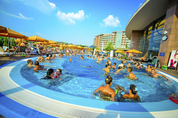 AQUAWORLD RESORT BUDAPEST  4*,  