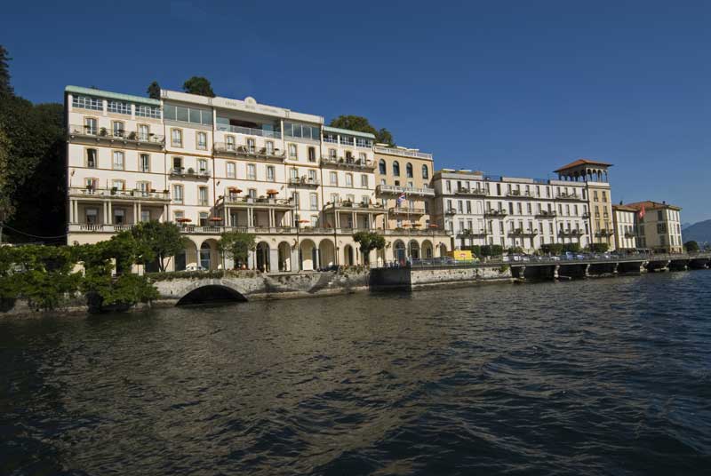 GRAND HOTEL CADENABBIA  4*,  