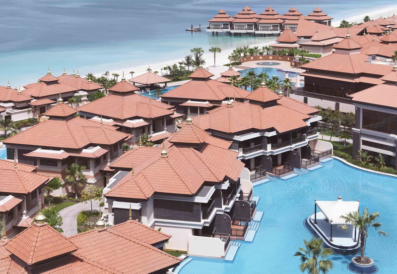 ANANTARA DUBAI THE PALM RESORT & SPA 5*,  